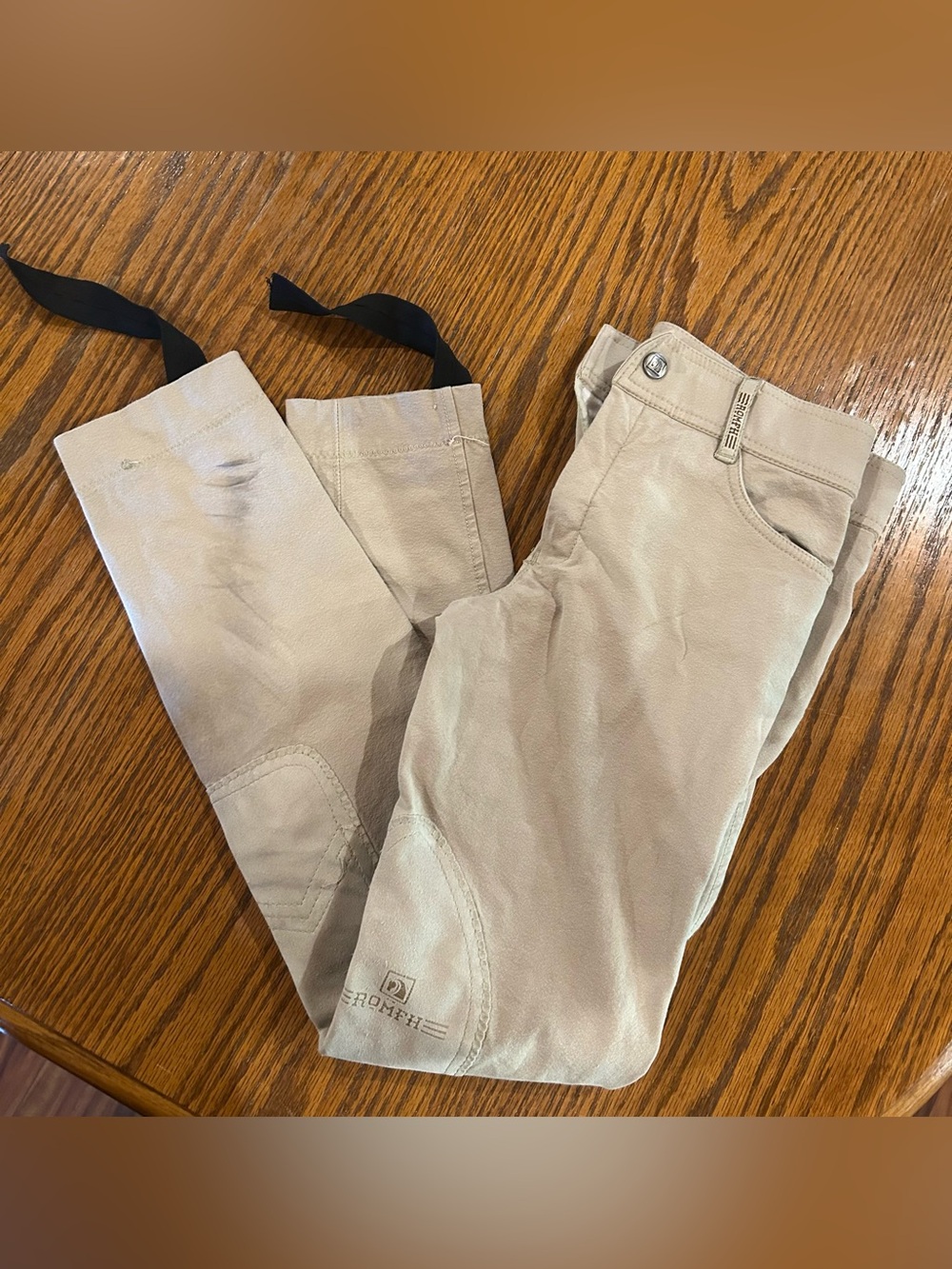 Riding Breeches